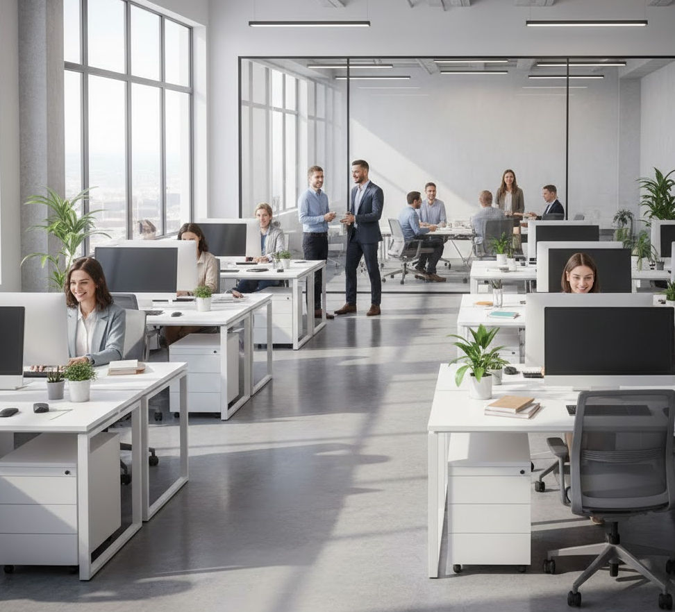 Methods For Superior Workplace Cleanliness